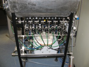 Olfactometer Metering System